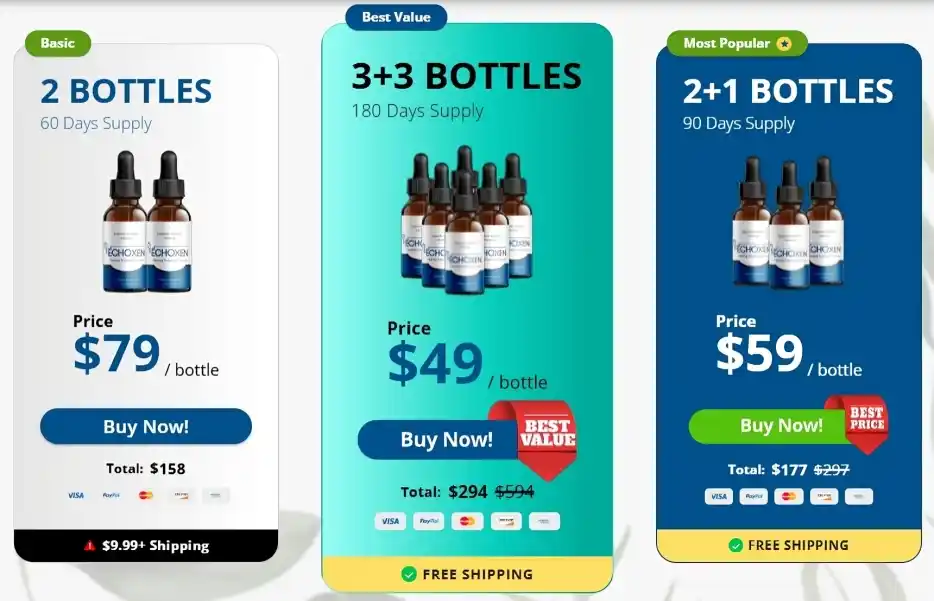 EchoXen price